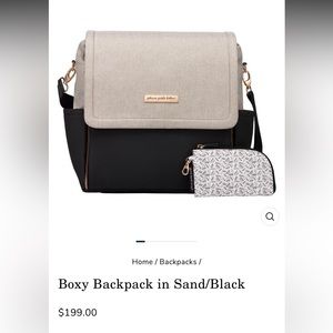 Petunia Pickle Bottom Diaper Bag